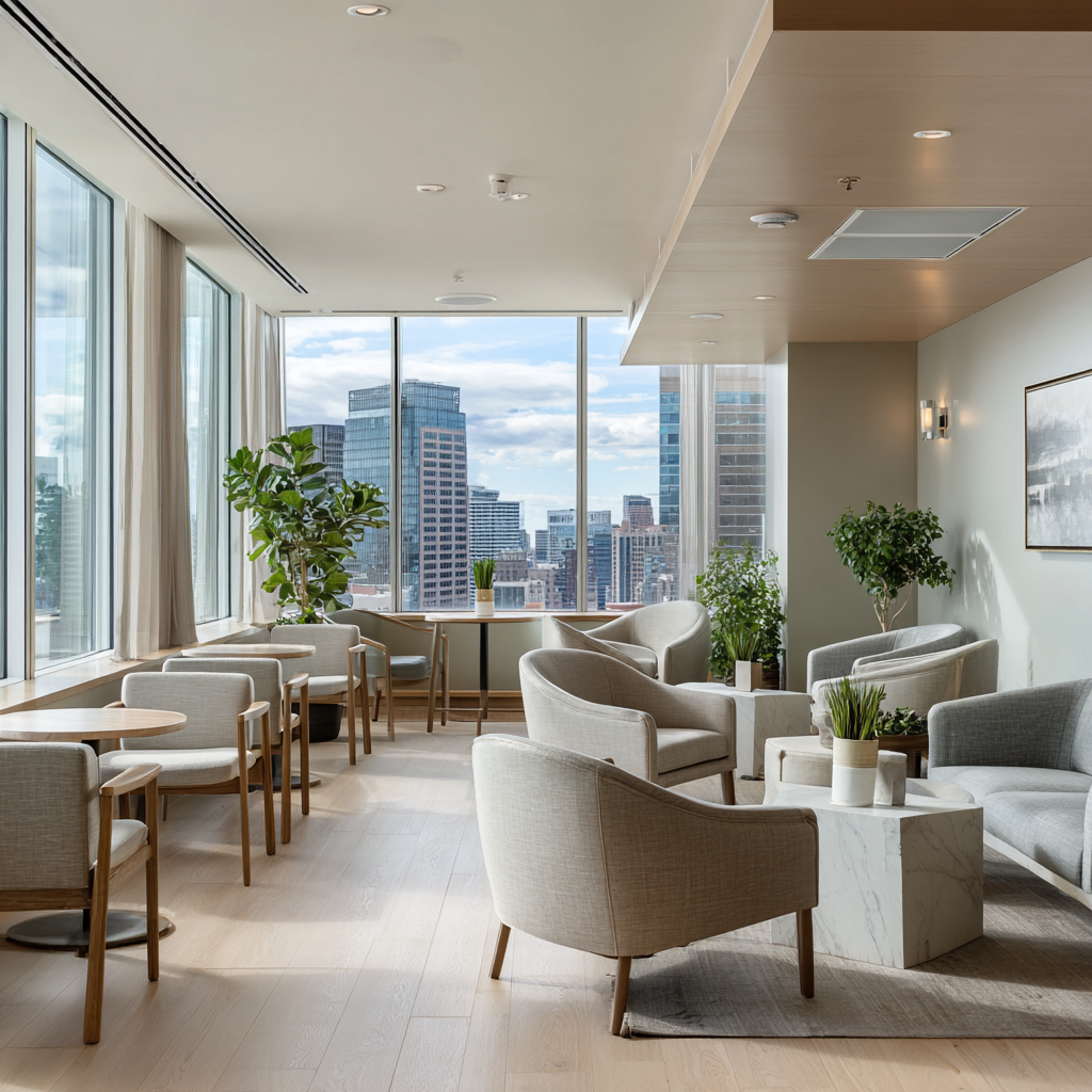 Residential treatment at KCA Advisors facility