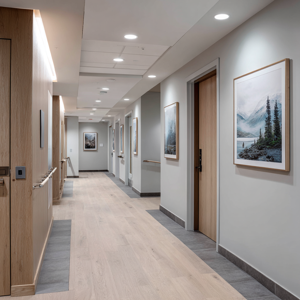 KCA Advisors treatment facility in Grandview, Missouri